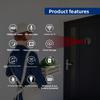 QR-039 1080P HD Wireless Visual Intercom Doorbell with 160 Wide-angle Lens Two-way Audio Wi-Fi Connectivity Night Vision