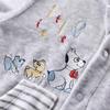 Boy And Girls Baby Infant Clothing Velour Winter Spring Long Sleeve Trousers Set With Hat Buttons Kidswear Aapparel