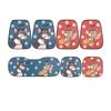 Cute Cartoon Cat And Mouse Four Seasons Universal Seat Cushion for Women's Personalized Couple Car Seat Cover Seat Accessories