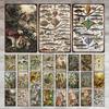 Fish, Fish, Flower Variety Sign Metal Sign Vintage Tin Sign Bar Vintage Wall Decor Bar Club Man Cave Metal Poster