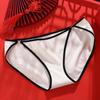 Oversized Underwear Made of Lingerie Pure Cotton with Waist Added Fat Knickers Plus Oversized Triangle Panties