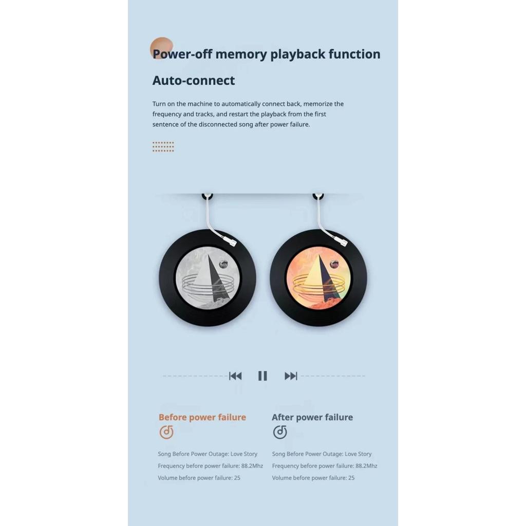 Автомобильное зарядное устройство FM-передатчик Bluetooth 5.0 Hands Free True 3.1A Dual USB Port PD Быстрая зарядка MP3 Музыка TF Карта U Disk Player