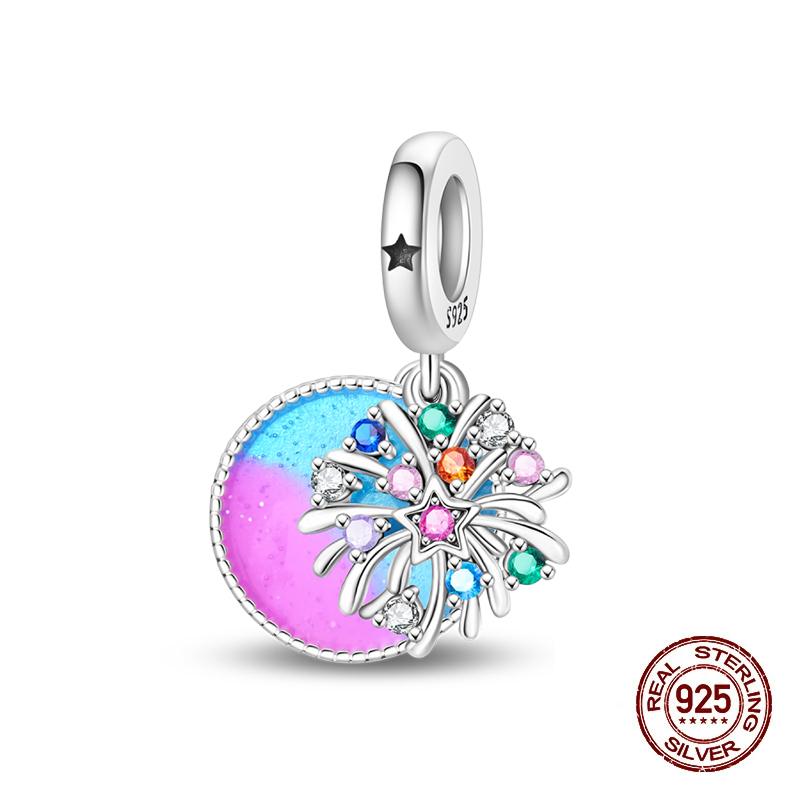 Masquerade Ball Charms Copper Mask Music Party Charms Bead Fit Original Bracelets For Women Fine Diy Jewelry Gifts