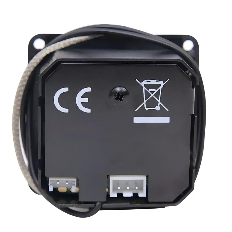 Звукосниматель для акустической гитары с тюнером Звукосниматель для гитары ISYS+ Системы предусилителя с эквалайзером Звукосниматель для фолк-гитары Коробка эквалайзера Эквалайзер Долговечный