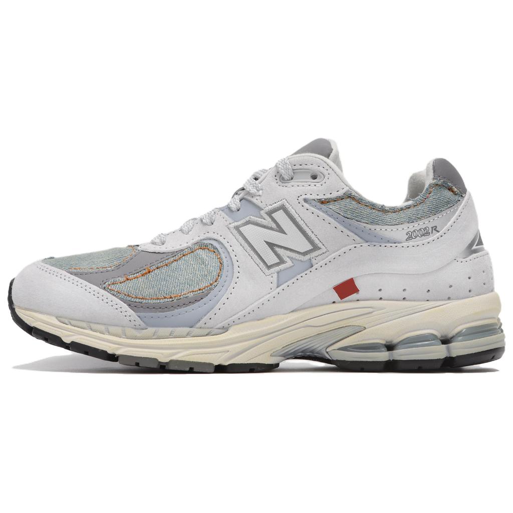 New Balance NB 2002R Cushioning Abrasion Resistant Breathable Cushioning Abrasion Resistant Breathable Low top ML2002R0(Teamfour-S-BOX)