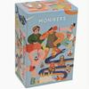 Monikers Party Game Card Game, Fun Interactive Guessing Game for 4-20 Players, Family & Friends Party Game