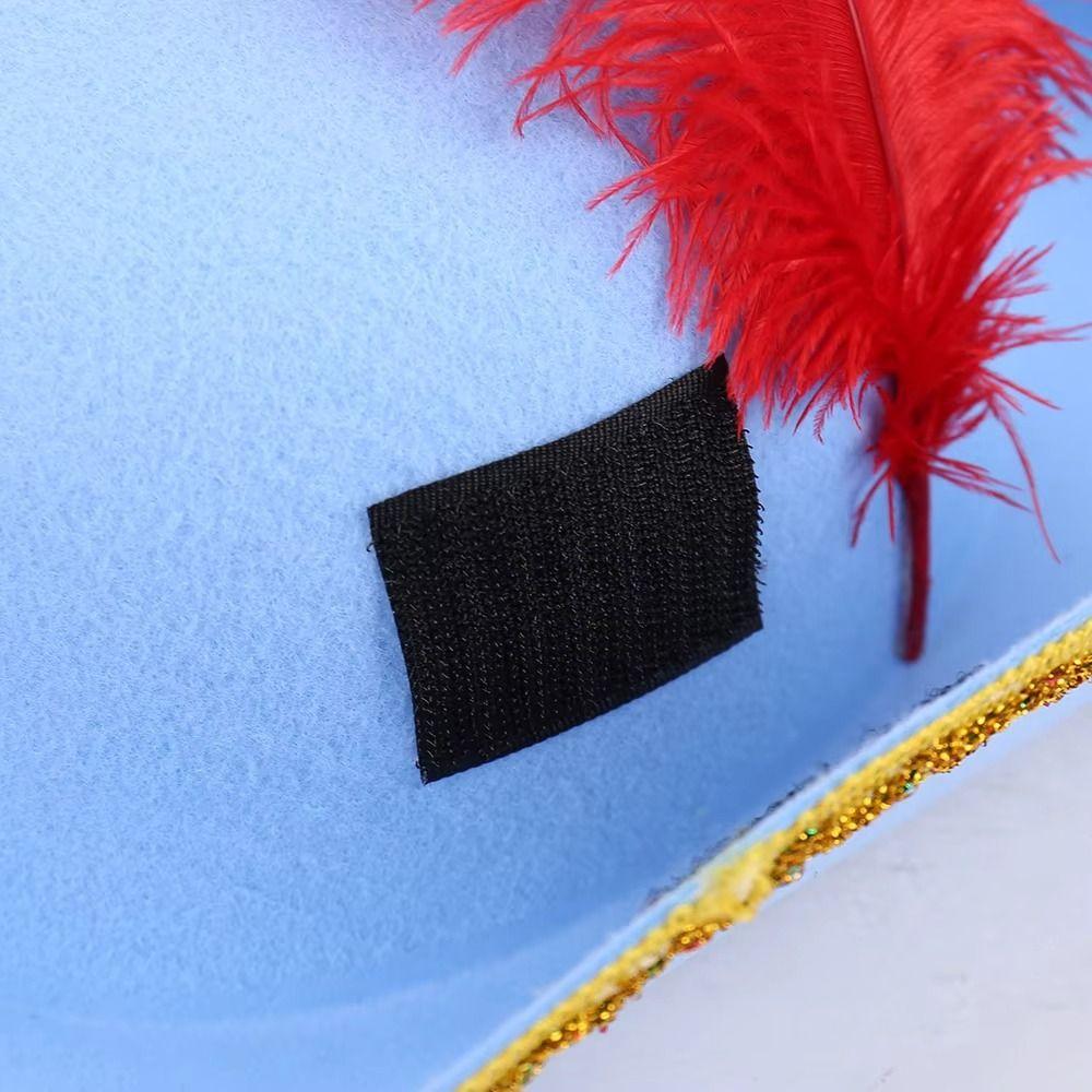 Stage Performance Cosplay Pirate Hat Carnival Party Party Pirate Cap Pirate Hat Adults