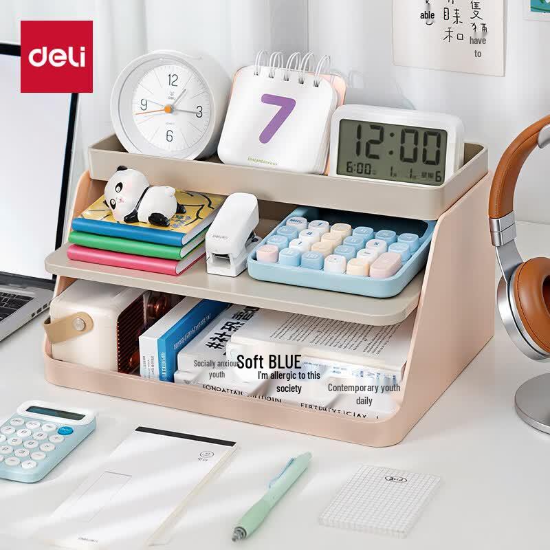 Deli Desktop Storage & Organization Series