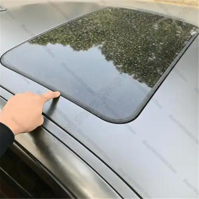Sunroof Seal Lenght For 1995-2023 E38 E39 E60 E65 E71 E90 F01 F10 F12 F16 F90 G11 G12 G30 BMW 5/7/X6 Series 54107245551
