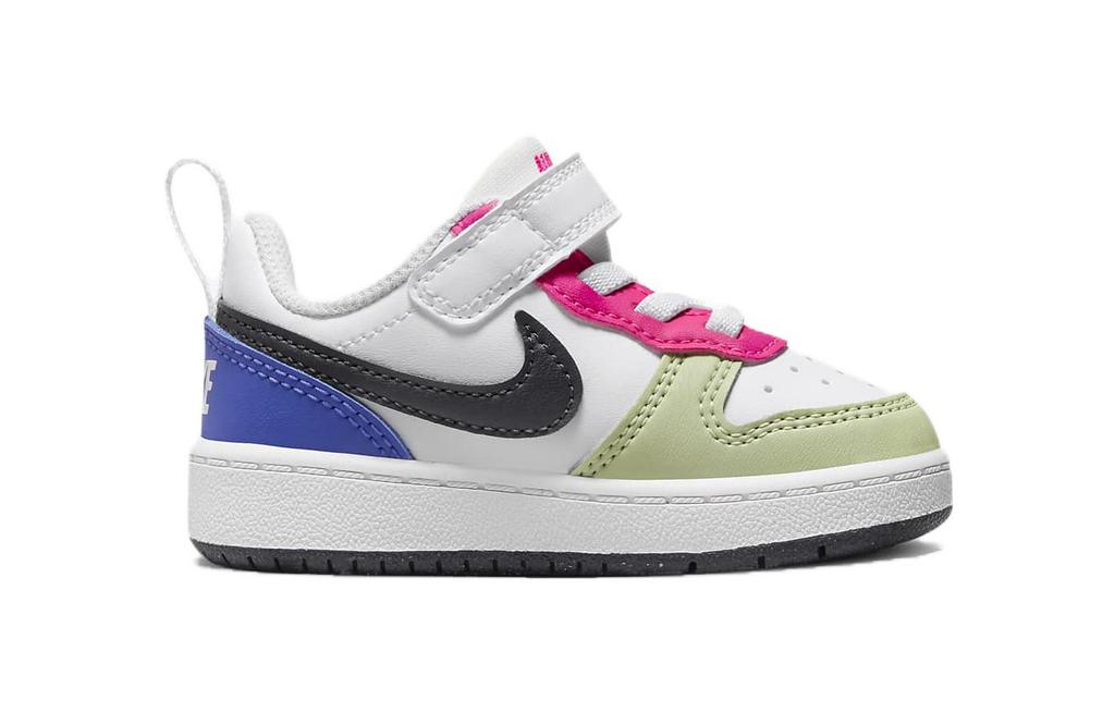 Nike Court Borough Low Recraft TD 'White Multi-Color' DV5458-108