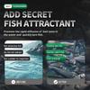 Спрей-аттрактант для морской рыбалки, Озерной рыбалки, Быстро собирает, Стимулирует аппетит, Атрактант для карася, сельди, 100 г