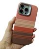 Magnetic Phone Case IPhone 16 15 Pro Max 14 With Kickstand Shockproof PC Cover Slim Matte Finish