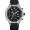 Часы UFC King Strap Black Dial Stainless Steel Acrylic Quartz Watch Brand TW2V99300 Black [TIMEX] Mens [Товар]