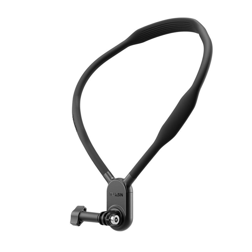 POV Neck Mount Necklace Holder Adapter Video Chest Shoulder Body Strap Attachment for Hero 11 10 9 8 7 Insta360