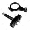 Motorcycle Steering Stabilize Damper Bracket For Yamaha YZF R15 V3 2018-2020 Mounting Kit Motorcycle Accessories CNC