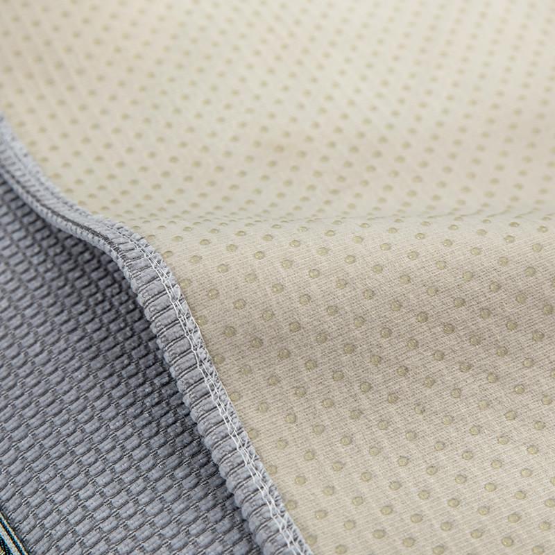 Простая подушка для дивана в скандинавском стиле, универсальный нескользящий кожаный чехол для дивана Four Seasons, легкая роскошная подушка из синели, чехол для полотенца, ткань