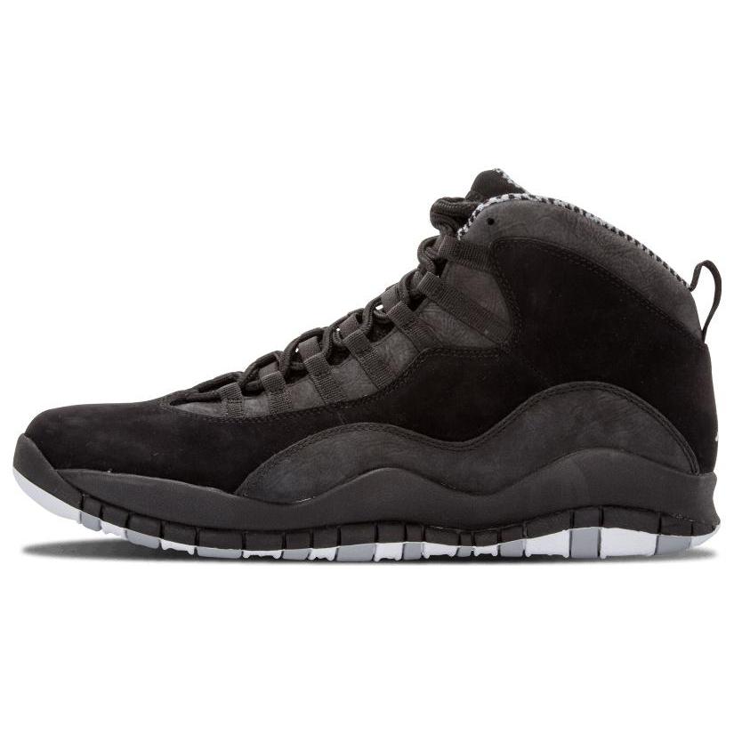 Jordan 10 Ретро Стелс 2012 310805-003