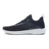 Li Ning Super Light 17 Нескользящие, Износостойкие, Легкие Низкие Беговые Кроссовки Мужские Стандартные Черные ARBQ003-3