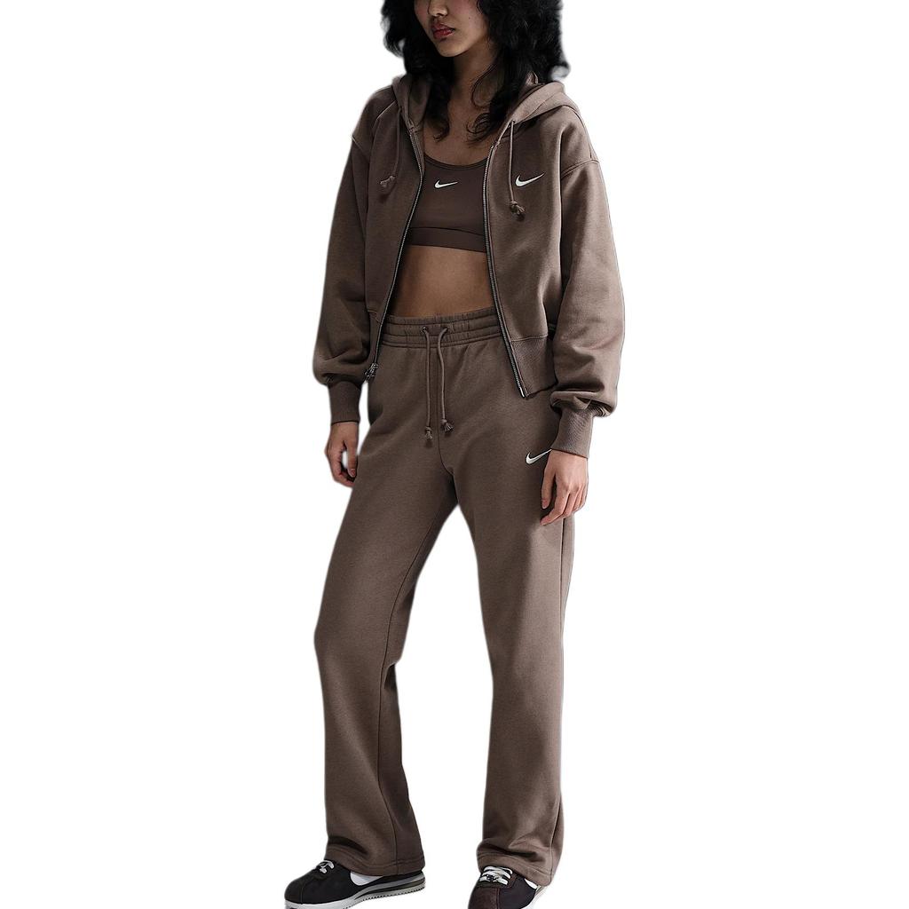 New Nike Stadium Phoenix 'Brown' Track Jacket HJ0941-233