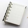 Dot A5 A6 A7 To Do List Notebook Refill Paper Refill Binder Inside Page Loose Leaf Inner Page