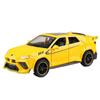 1/32 Lamborghini Bison Urus внедорожник сплав масштабная модель литой металл миниатюрная модель автомобиля звук и свет коллекция детские игрушечные транспортные средства подарки
