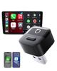 Ottocast MINI Pico Ottocast Mini Авто Беспроводной Адаптер память переключения смартфона МИНИ корпус 6 Bluetooth двойной движок Автоматическое подключение простая настройка
