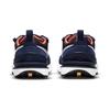 Nike Кроссовки Waffle One Low Спортивные Повседневные Сине-Оранжевые Детские Возраст 3-7 Лет DC0480-401
