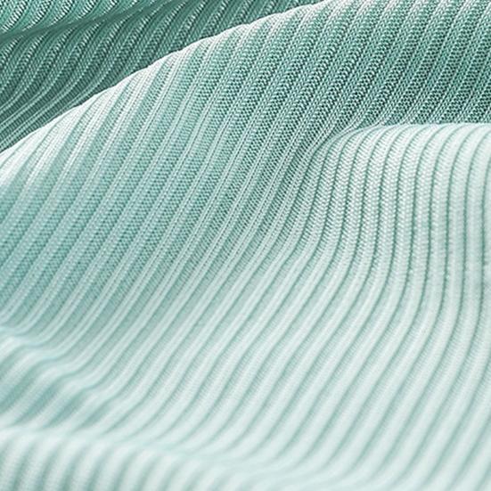 2Pcs/Set Men Loungewear O-Neck Short Sleeve Tops Elastic Waist Wide Leg Shorts Set Solid Color Ice Silk Homewear Seamless Pajama Set