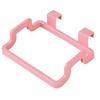 1/2/3/4pcs Garbage Rack Storage Garbage Bag Rack Cabinet Door Kitchen Cabinet Hanging Garbage Rack Kitchen Organizer 2