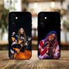 Чехол для телефона Singer-Z Tate McRae для Samsung Galaxy A73, A72, A71, A70, A53, A52, A51, Другие, Мягкий черный чехол