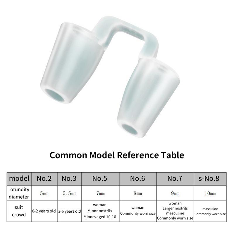 Силиконовый корректор для носа, корректор для переносицы, корректирующий зажим для носа, корректор для выпрямления переносицы, массажный инструмент