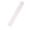 10/20/100 шт. NFC-чип Ntag213 наклейка мокрая инкрустация 13,56 МГц Rfid метка тег 213 антиподдельный электронный NFC музыкальный настенный чип