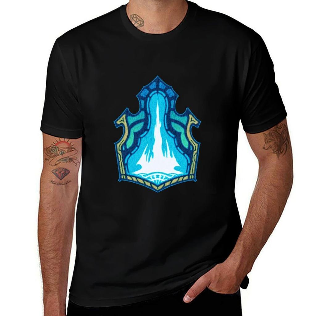 The Crystarium TShirt Athletic Fit Sports Short Sleeve Top