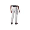 Jordan Paris Saint-Germain Fleece Trousers With Logo Print Kids Bottoms White FV2581-072