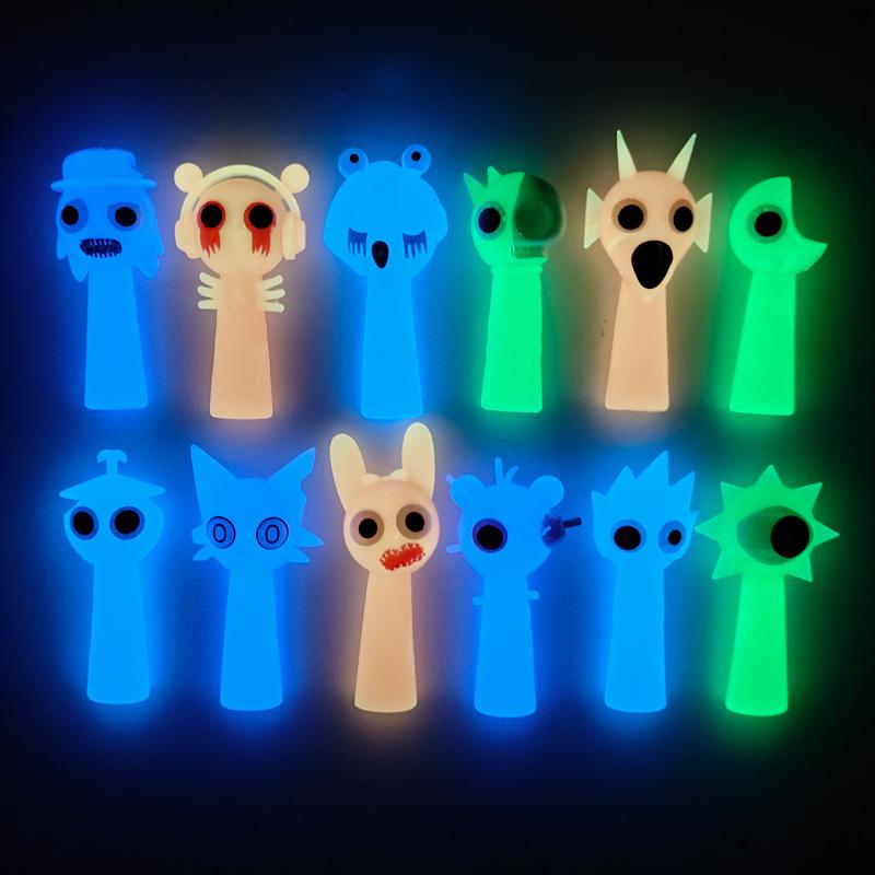 «Игровая музыкальная кукла Rhythm Box Handmade — Deppler Simon Jevon»