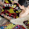 Японская мода Hysteric Mini Наволочки Домашнее постельное белье Декоративная наволочка Свадебная Супермягкая наволочка