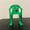 Украсть фигурку brainrot Сахур 3D-печать Итальянский Brainrot Декоративная модель Игрушка Декоративная игрушка для детей Подарок на день рождения