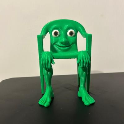 Украсть фигурку brainrot Сахур 3D-печать Итальянский Brainrot Декоративная модель Игрушка Декоративная игрушка для детей Подарок на день рождения