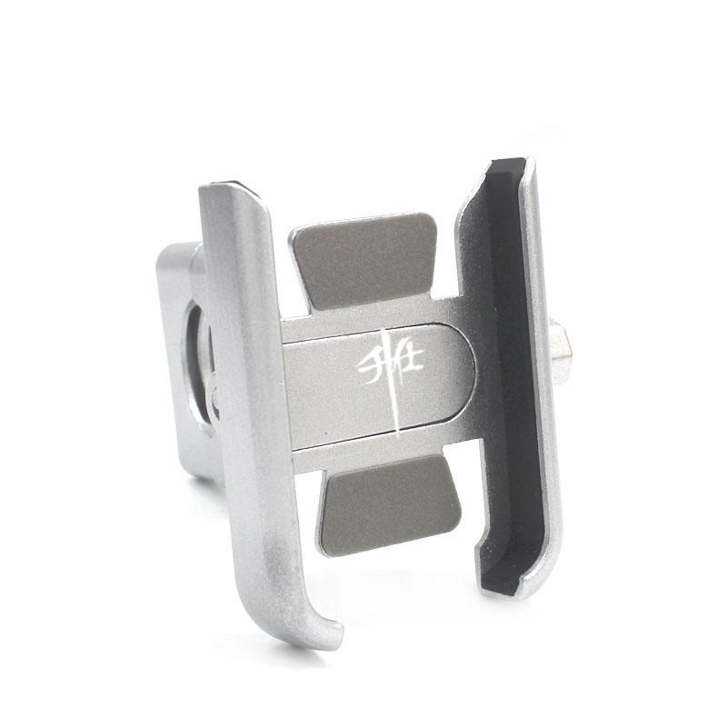 Для Zontes 368G 368D/M/E/K G1 125 ZT125 ZT125U ZT310X/R Аксессуары Мотоцикл Руль Держатель для мобильного телефона Подставка для GPS Кронштейн