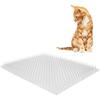 ESJNNK Cat Pack of Transparent Cat and Bird Protection Prevents Repels Birds and Features Easy No Harm for Pets or Children Repellent, 4334cm, 1.8cm
