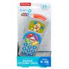 Fisher Price Doggie Двуязычная игрушка с дистанционным управлением для малышей/малышей Обучающая игрушка Цифры Английский 6 месяцев и старше DRD26