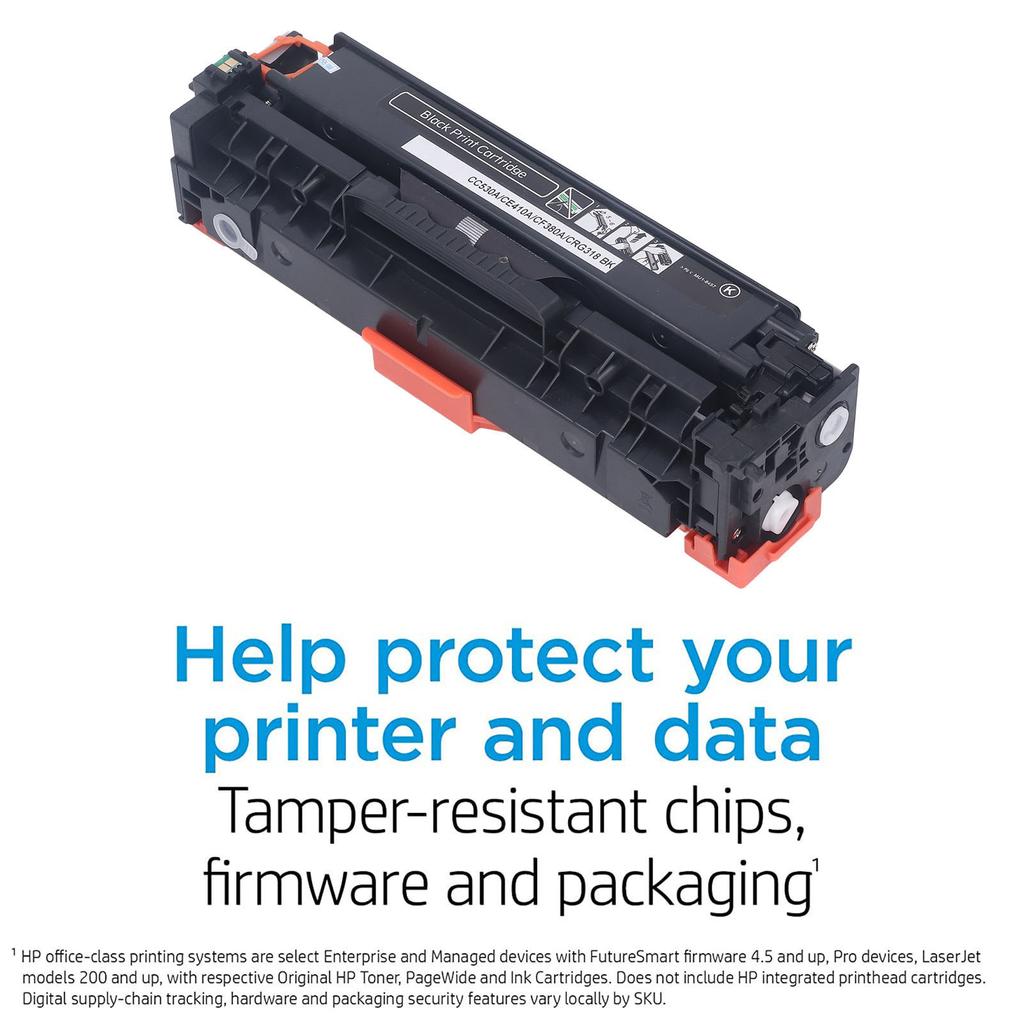 Тонер-картридж Черный Высокоемкий Замена Тонер-картриджа Совместимый для принтера Color LaserJet CP2025