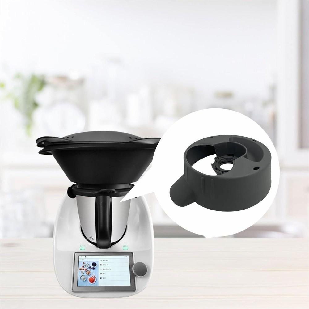Blender Pot Base Plate Mixing Bowl Pot Base Replacement Part for Thermomix TM5 TM6 Kitchen