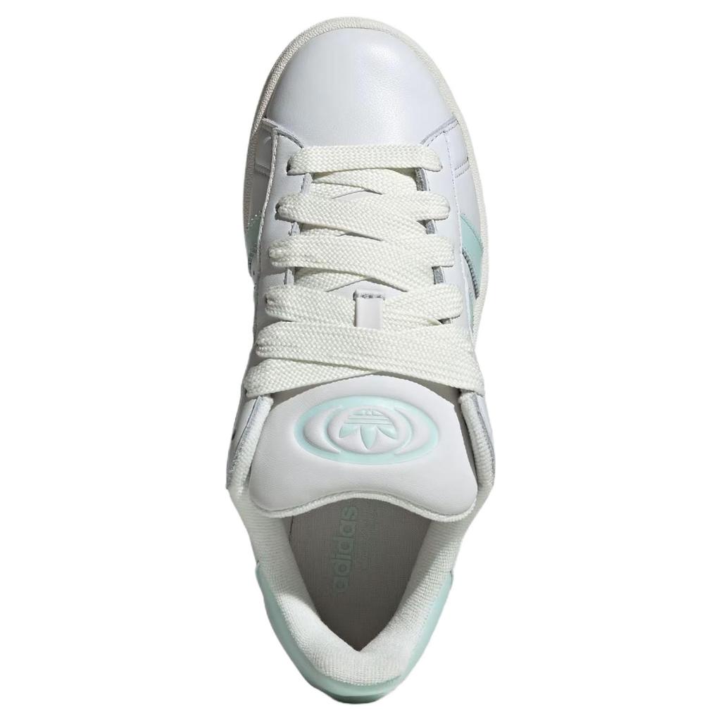 Adidas Кеды женские Campus 00s Crystal White Halo Mint Core-White JH7285