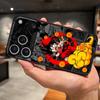 Чехол для IPhone 17 Pro Max 17P 16P 12 15 11 13 Mini 14 7 8 SE 16 Plus X XS XR Funda Задняя крышка телефона Dragon Ball Крутой