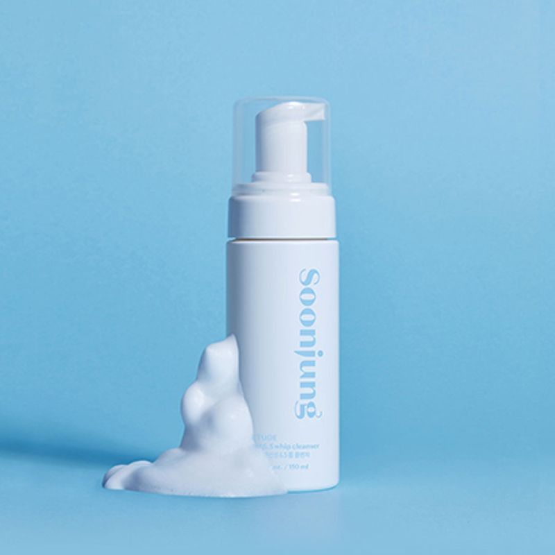 Etude *обновление* Soonjung Пенка для умывания 150 мл