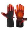 Heated Glove Liners Electric Rechargeable Battery Heated Gloves For Men And Women Outdoor Indoor Hand Warmer Glove Liners