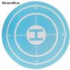 Foldable Foldable Landing Pad Waterproof RC Dron Mat  Remote-controlled Aircraft Accessories