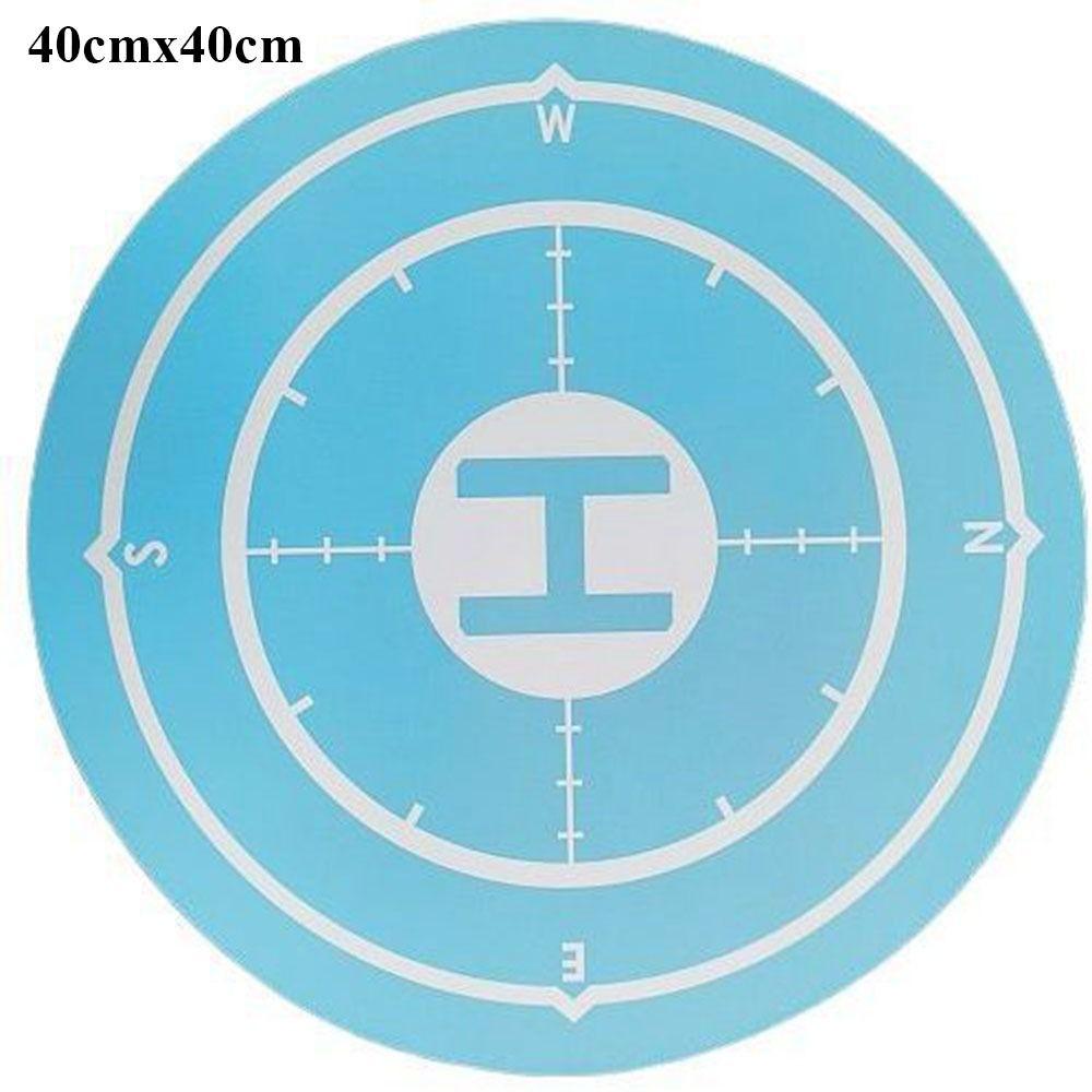 Foldable Foldable Landing Pad Waterproof RC Dron Mat Remote-controlled Aircraft Accessories
