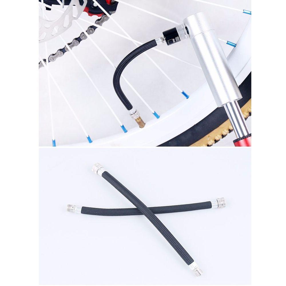 Parts Longer Use150Psi Schrader Bicycle Pumps Pump Extension Hose Bike Hose Adapter Tube Pipe Cord